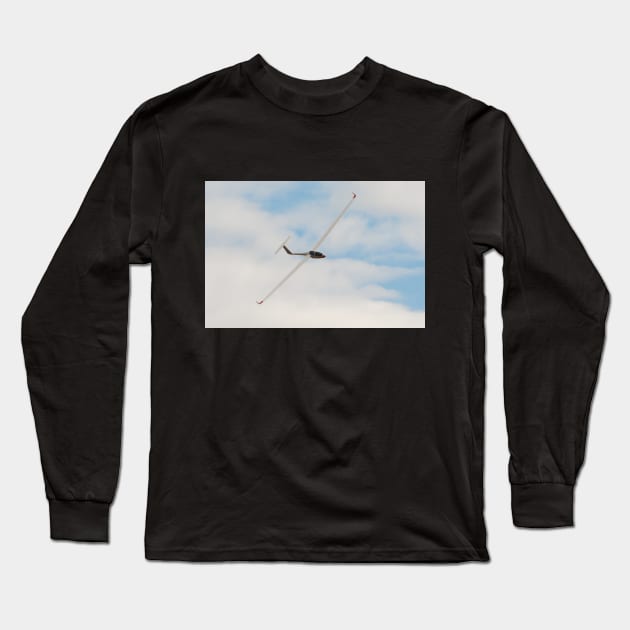 Gliding Long Sleeve T-Shirt by GregThompson